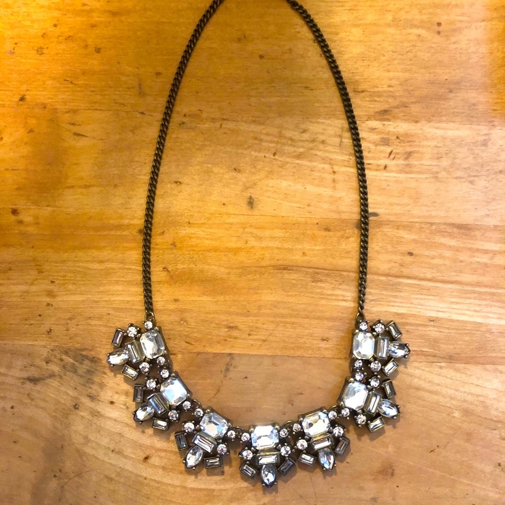Ann Taylor LOFT Statement Necklace